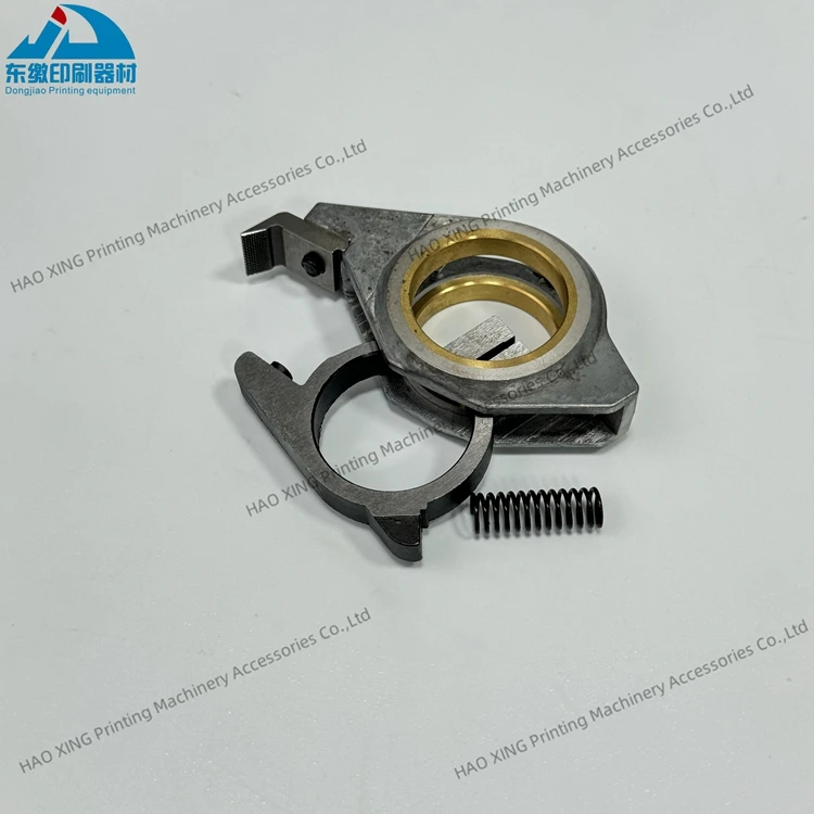 Pezzi di ricambio per macchine da stampa offset 1 set di pinze per pinza per macchine da stampa Mitsubishi D3000 e 3F