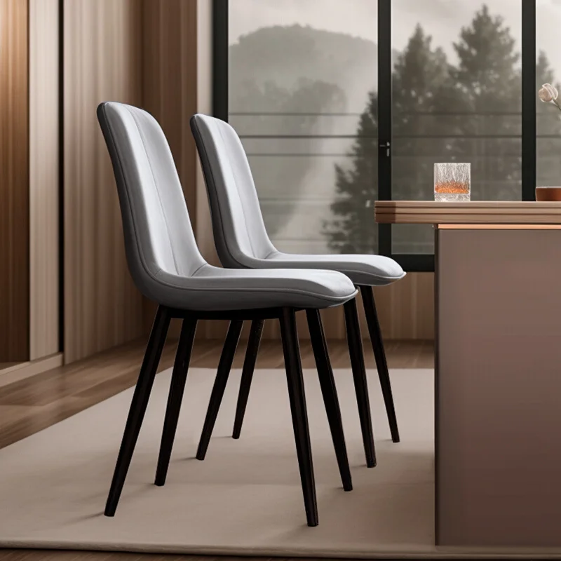 Silla de cafetería, tocador, muebles de comedor modernos, diseño de Chaise, sala de estar, muebles de cocina, Chaises Cadeiras, salón, sofás de pesebre