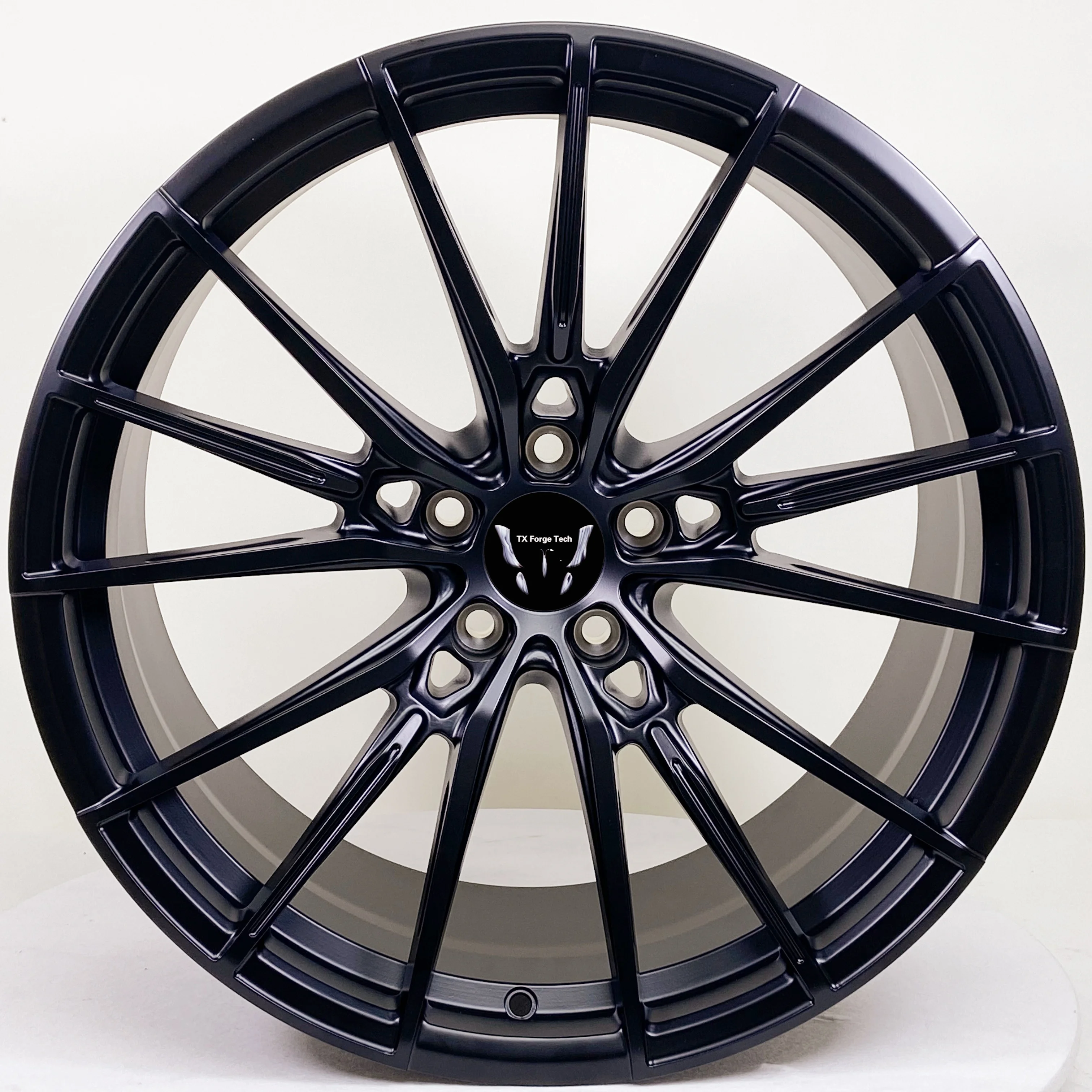 

Factory Price Forged Wheels Custom Sizes 17,18,19 Inch MOQ