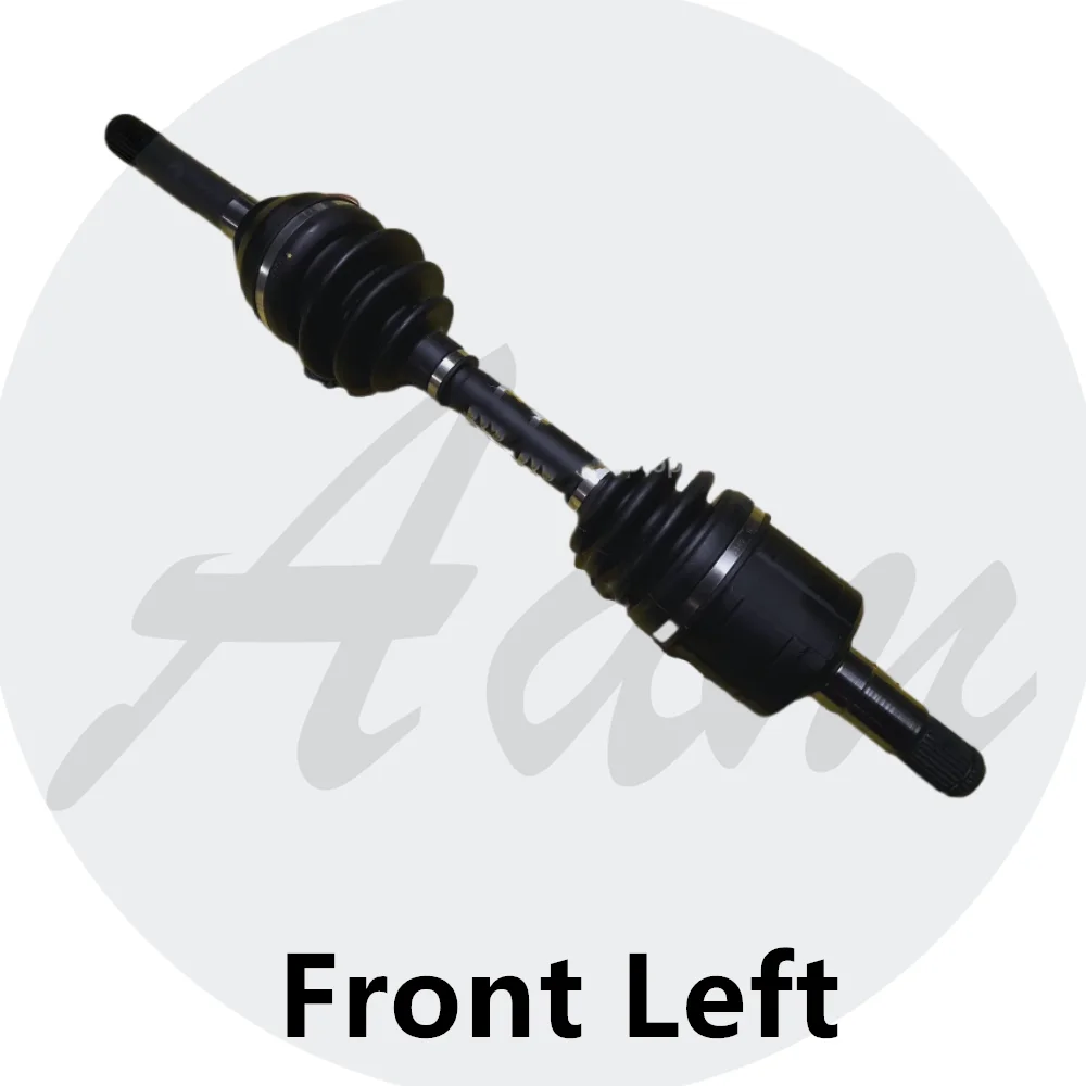 

Front Left Transmission Drive Shaft For Hyundai Terracan 28Teeth-650MM-28Teeth 51610-H1010 51610H1010 51610 H1010