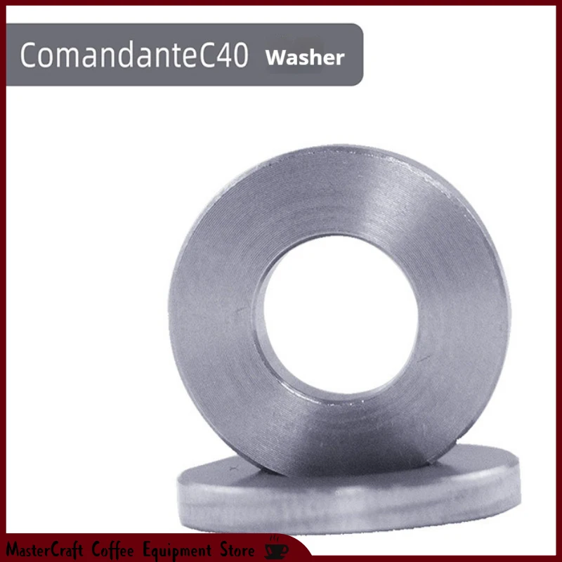 Comandante C40 Coffee Grinder Original Main Spindle Replacement Part Stainless Steel For Manual Coffee Grinder Home Barista
