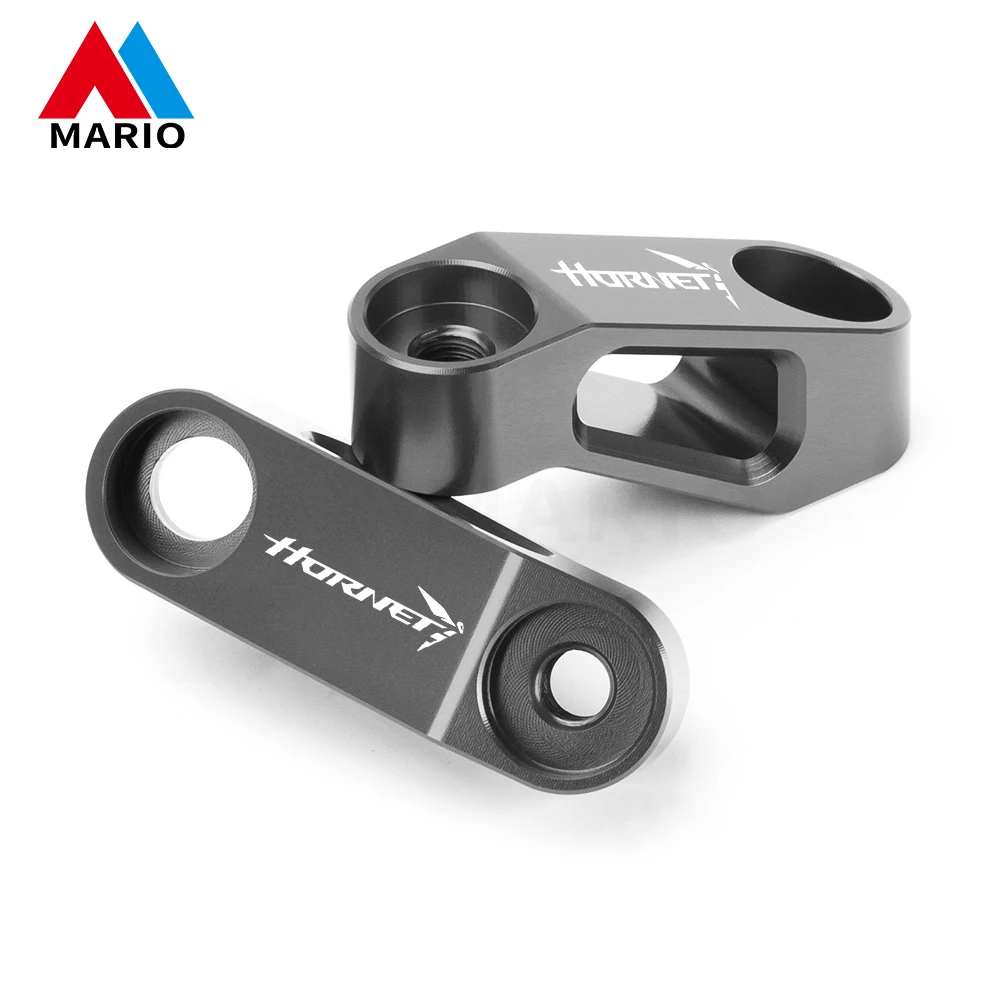 Motocicleta Retrovisor Espelhos Extender, Espelho Código Extender, Acessórios da motocicleta, HONDA CB750, 2022, 2023