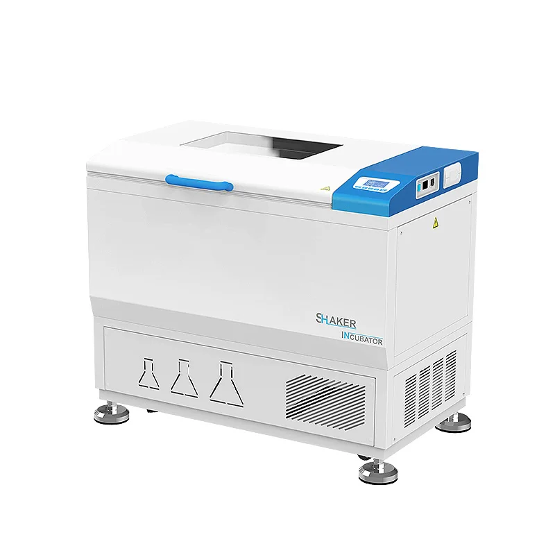 Large Capacity Laboratory Shaker Thermostatic Vertical Horizontal Incubator for Scientific Research - 4L 6L 8L 10L