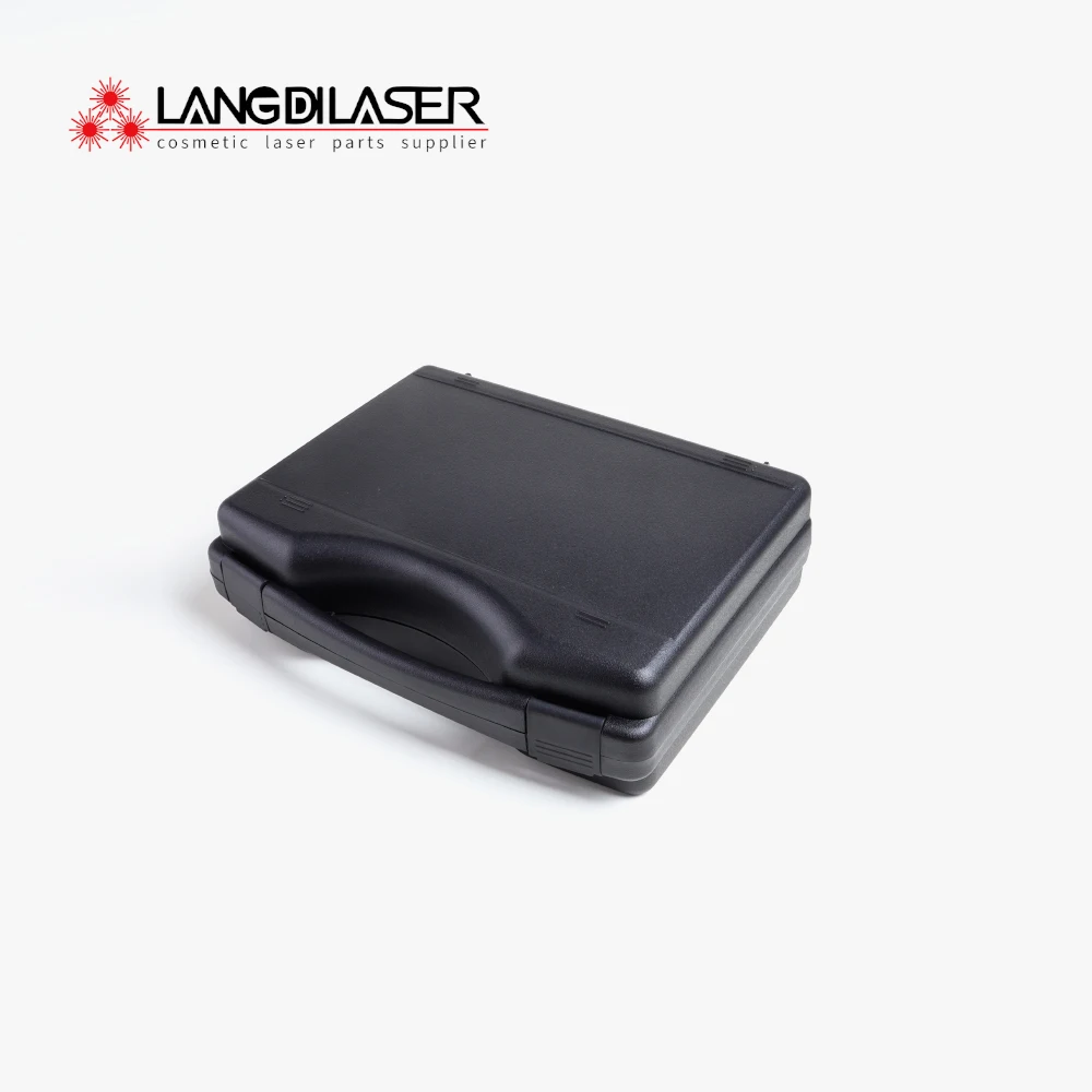 808nm Diode Laser And Intense Pulsed Light Energy  Meter / Window Size : 60mm*60mm / Energy Measure Range 1J~300J