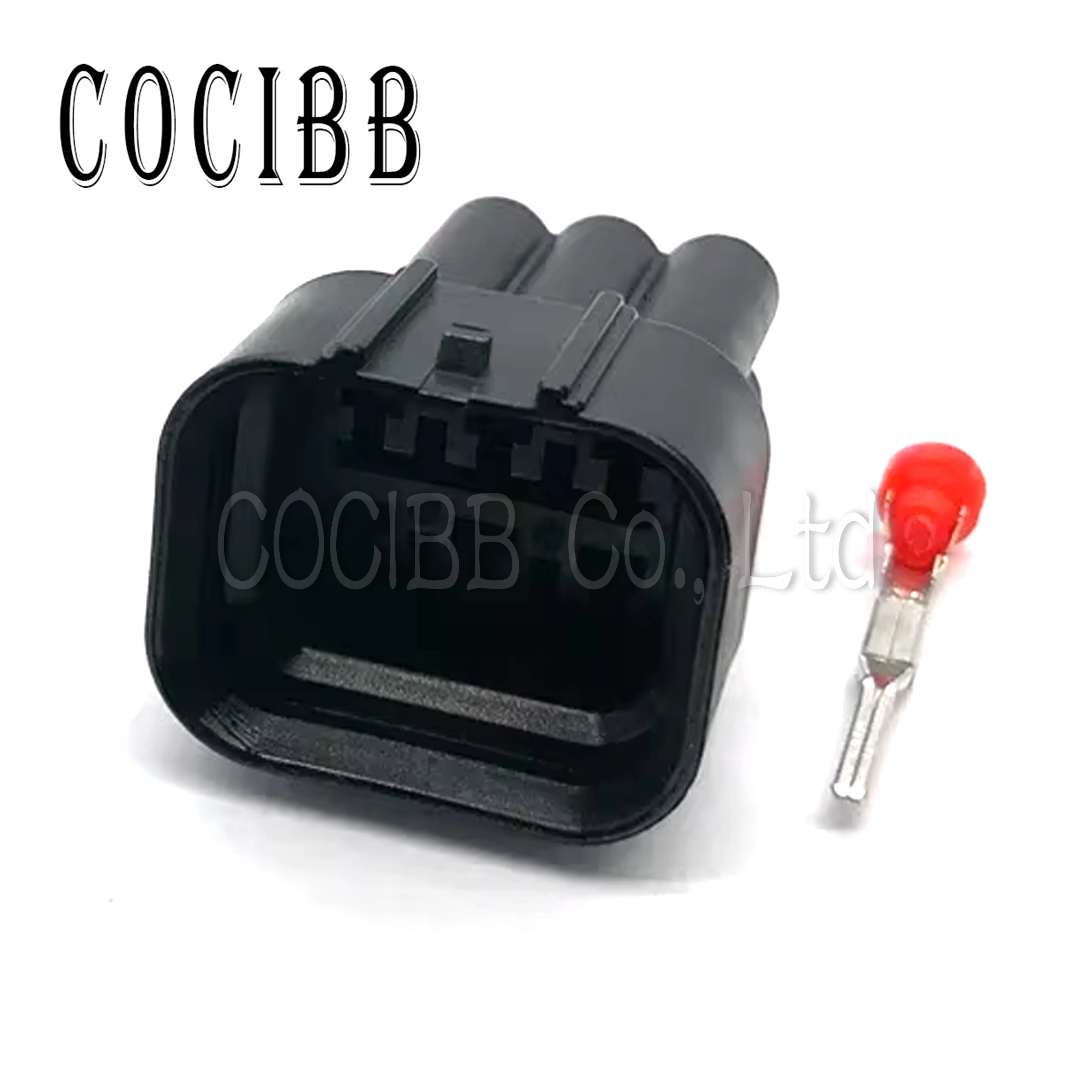 

1 Set 6 Pin Aprillia CDI Accelerator Throttle Pedal Connector Male Female Cable Plug for Infiniti Toyota C6S-194G 6189-0029