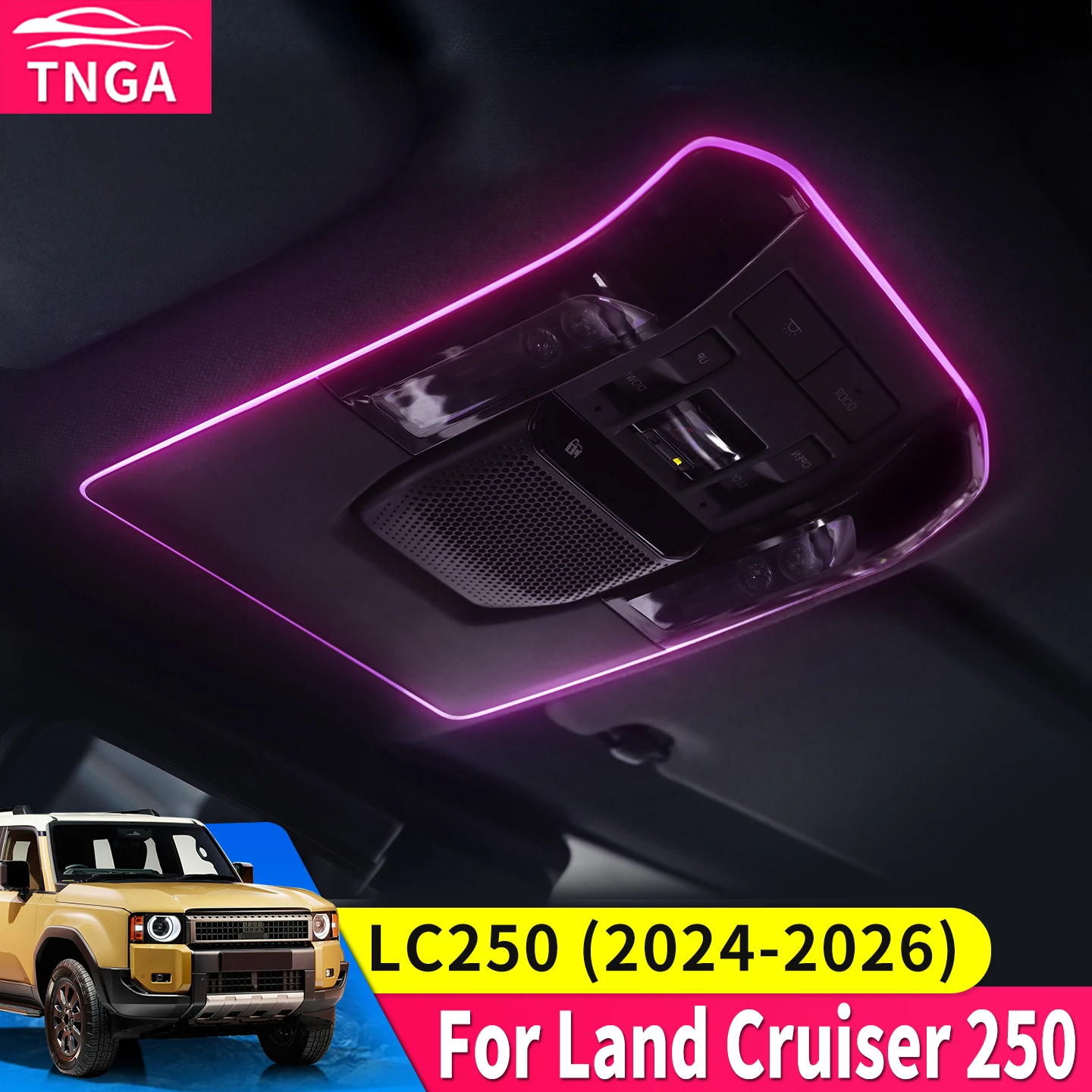 pour-toyota-land-cruiser-250-2024-2026-garniture-de-lampe-de-lecture-de-toit-eclairage-led-d'ambiance-accessoires-de-mise-a-niveau-de-l'interieur