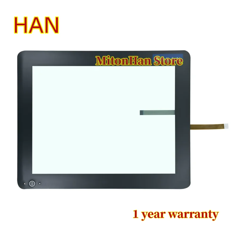 New for KDT-3329 Touch Screen Glass  Protective Film Overlay