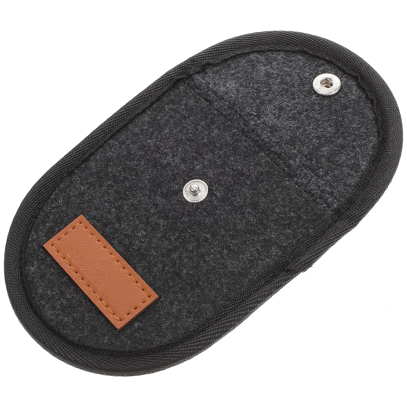 

Guitar Pick Holder Bag Premium Size Portable Durable Storage for Guitar Picks Bass Plectrums Capo Carrying Plectrum Holder