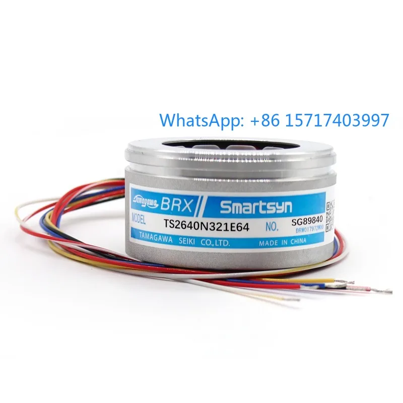 

TS2640N321E64 original brand new genuine servo motor rotary transformer Tamagawa rotary encoder transformer