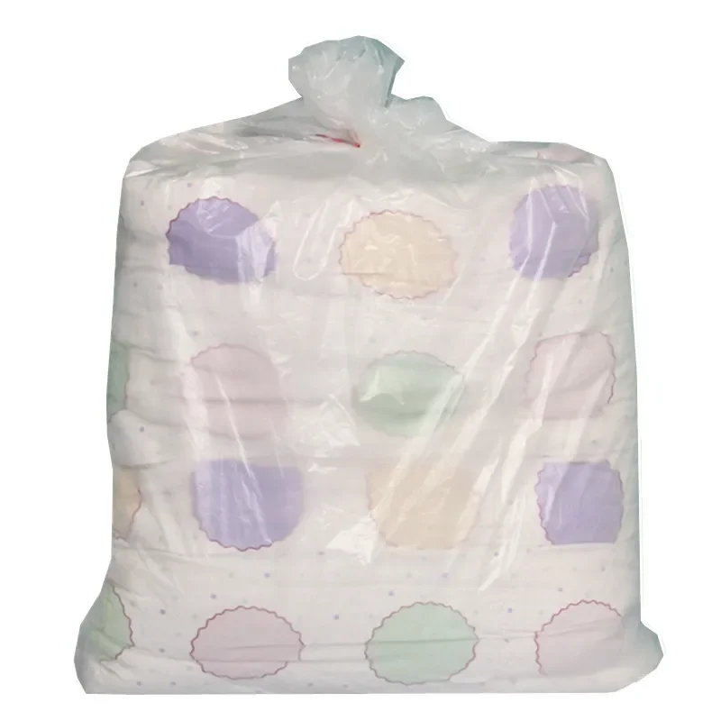 20pcs Extra Large Frosted Lined Plastic Bags Dust and Moisture-proof Film Bag Cotton Quilt Clothing Packaging and Storage Bag