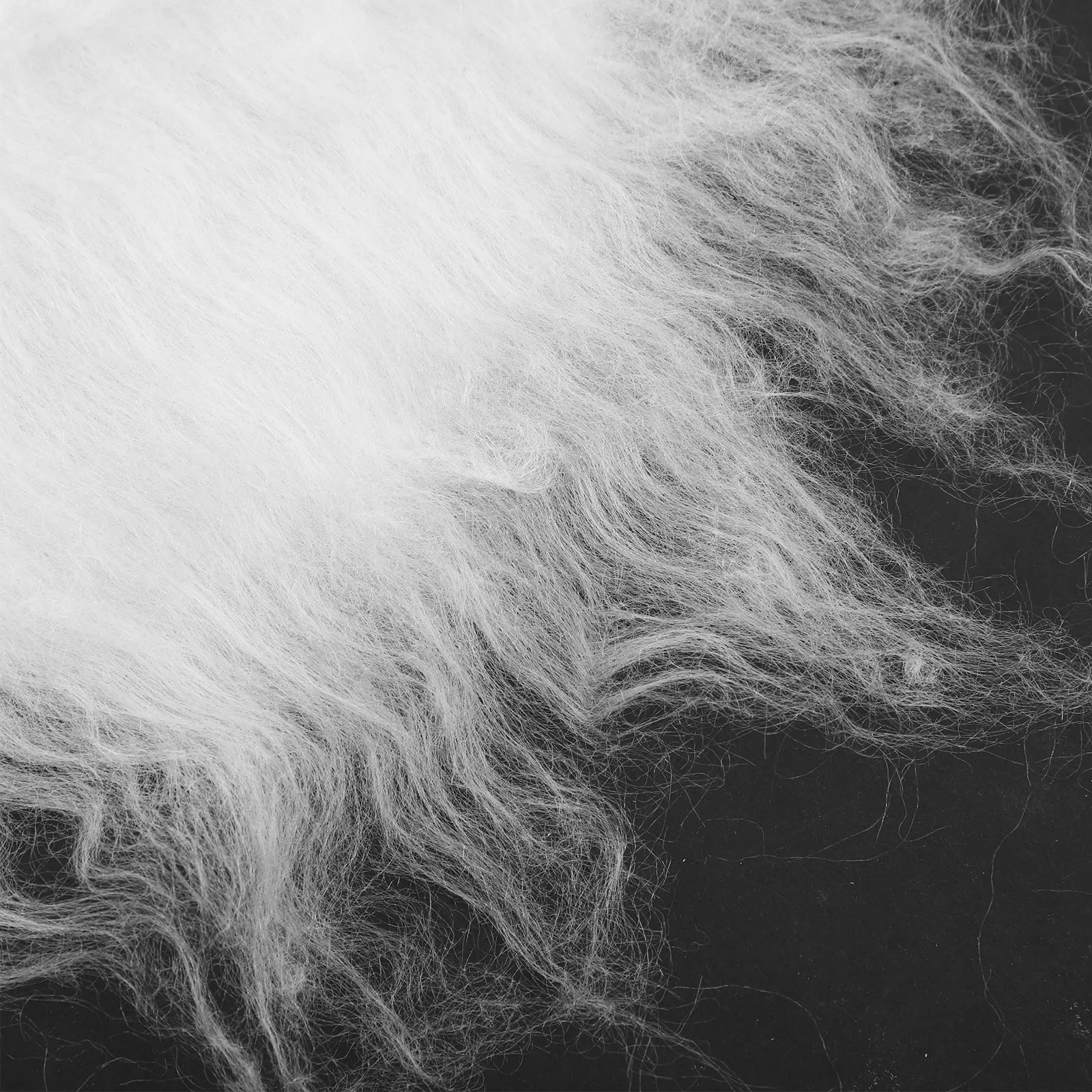 1 قطعة سانتا اللحية للرجال عيد الميلاد زي ملحق مضحك وهمية الأبيض مجعد سانتا كلوز تأثيري الطرف الديكور هدية #6