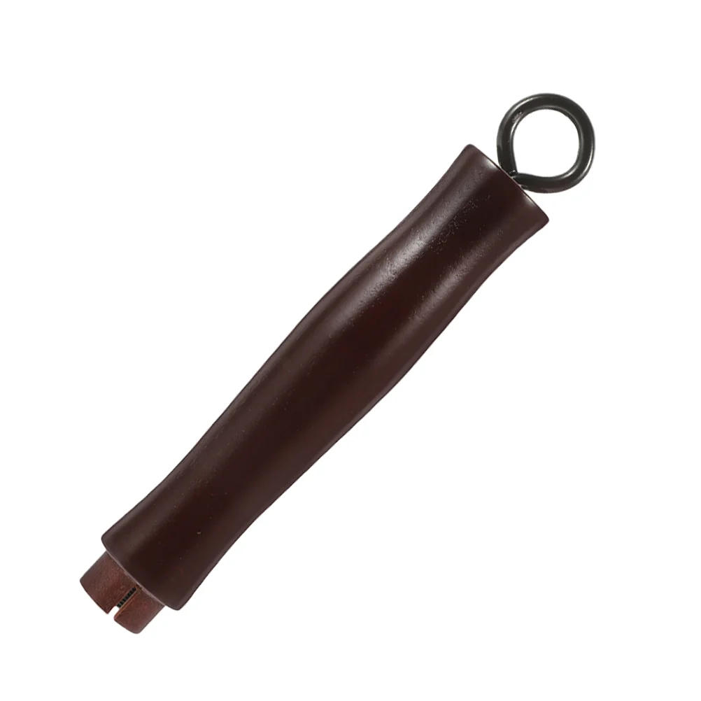 

Pot Handle Removable Wooden Pan Replacement Grip Side Kitchen Utensils Cookware Supplies Frying Detachable