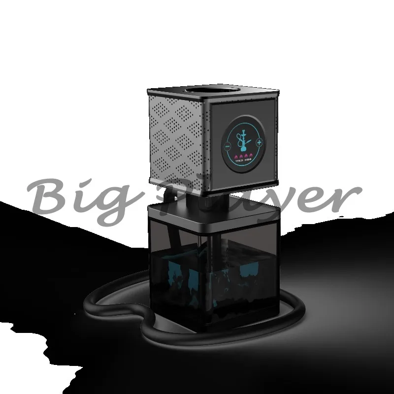 

Electronic hookah Arab hookah Smart electronic charging using hookah