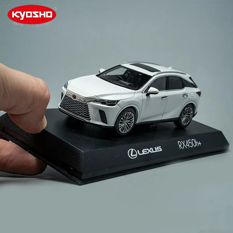 New In Stock Kyosho 1:43 Lexus Rx450h+ Reserve Series Simulation