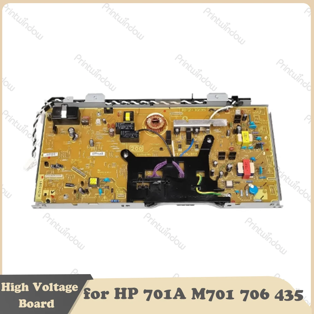 Compatible High Voltage Board for HP 701A M701 706 435 High Voltage Power Board