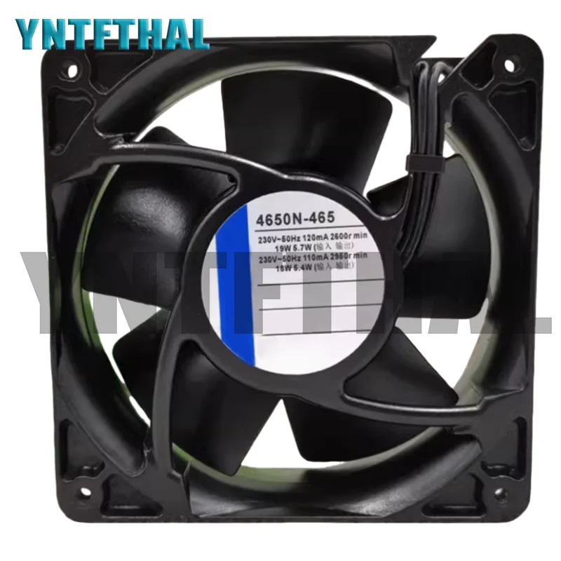 Nowy wentylator chłodzący 4650N 4656N 4650N-465