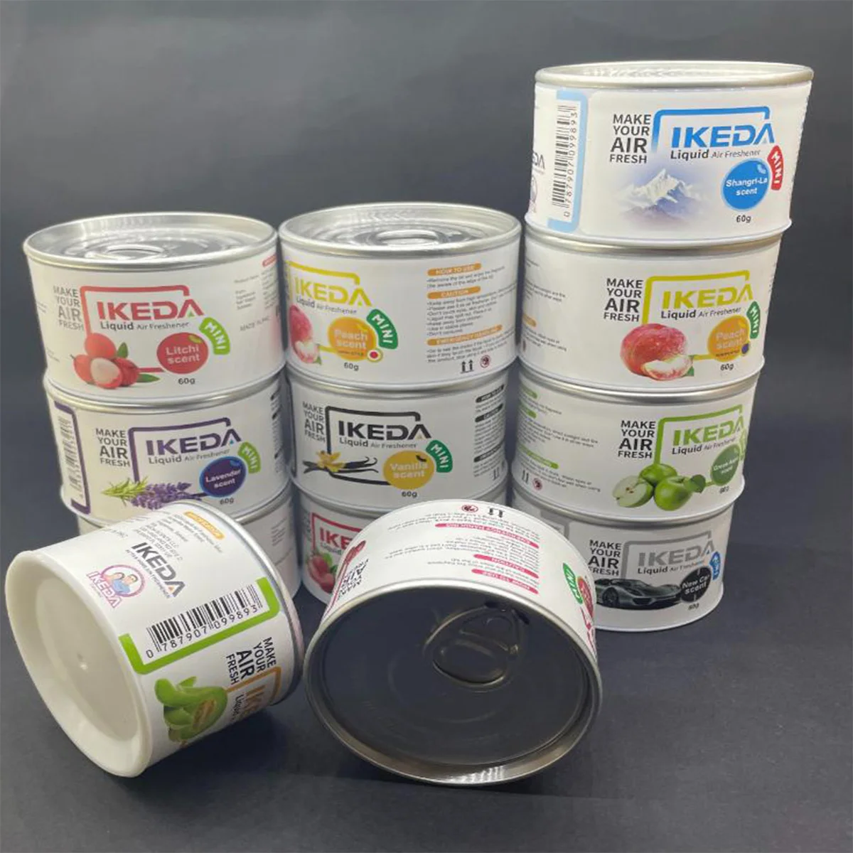 1Pcs Automobile Liq…