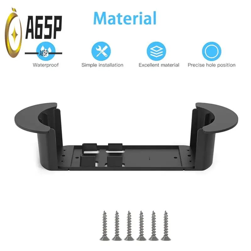 

A65P-Ethernet Cable Yachts RV Easy Installation Ethernet Adapter Bracket Cable Management Cable Organizer Wall Cable Support
