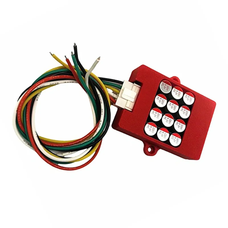 Penyeimbang Aktif 4S 5A 3-4S Penyeimbang Sel Baterai Lipo/Lifepo4 Equalizer Baterai Lithium Titanate