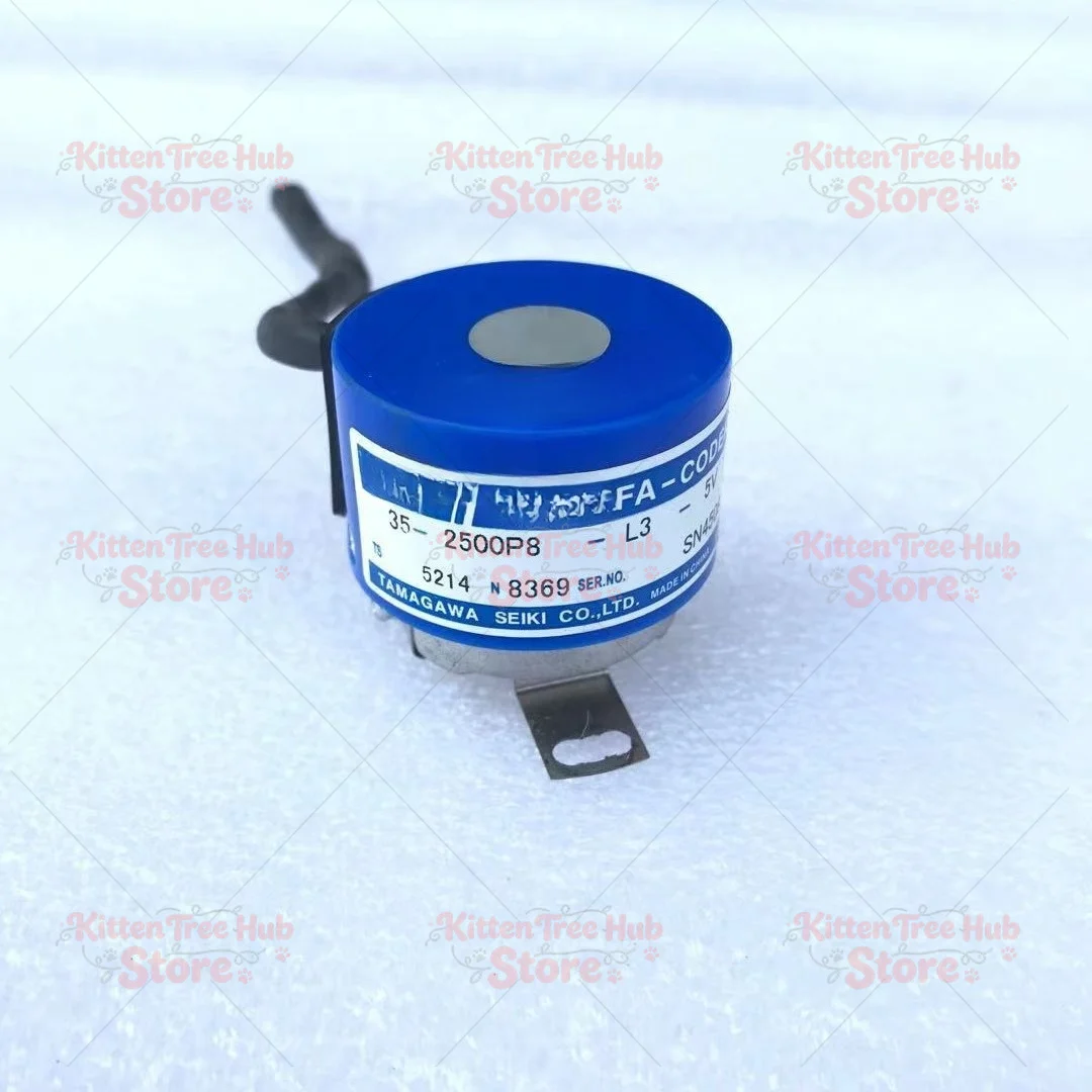 OIH35-2500P8-L3 Encoder TS5214N364/369/375/8369/8397/8398