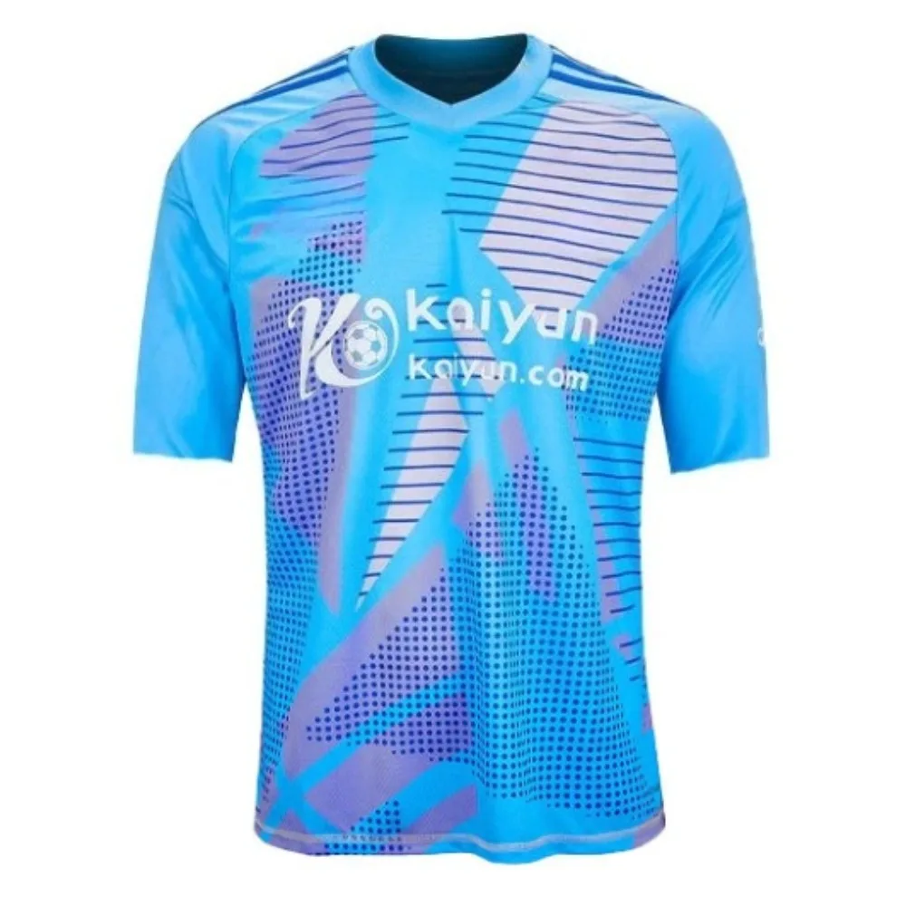 

NOTTINGHAM FOREST 2024-2025 GOALKEPEER T-SHIRT Training Jersey Men's Children's T-shirtsports Travel Casual Loose Breathable
