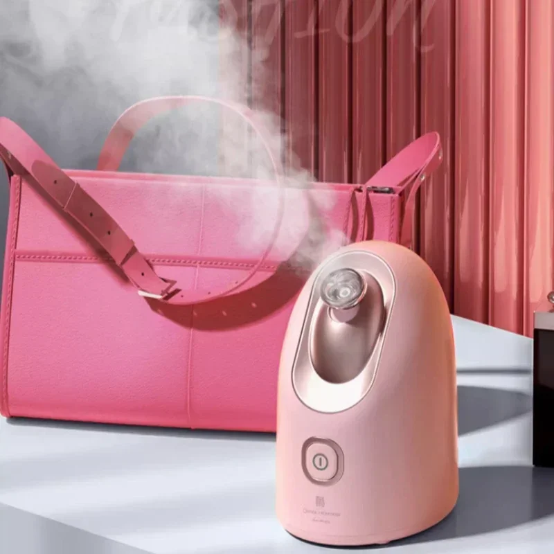 

Facial Steamer Hot Spray Nano Spray Hydrating Instrument Home Beauty Instrument