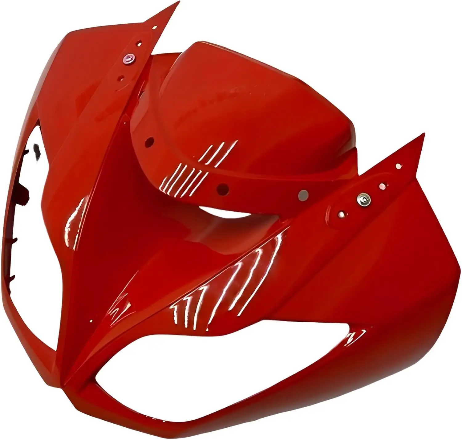 ชุดแฟริ่ง ABS สำหรับ Kawasaki ZX6R 636 2009 2010 2011 2012 09 10 11 12 รถจักรยานยนต์ สีแดงดำ ชุดแฟริ่ง ตัวถังรถ โครงรถ