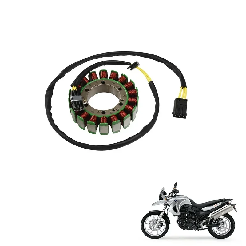 

Катушка статора магнитного генератора для BMW F650GS 2009-2014 F800ST 2007-2012 аксессуары для мотоциклов