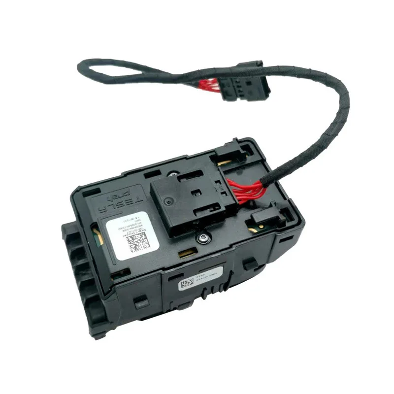 108103702G Front Left Electric Power Control Window Lifter Switch Button Car Accessories Replacement For Tesla Model 3/Y