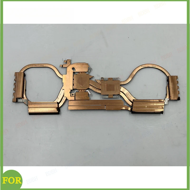 BDBH Genuine OEM For ASUS TUF A16-FA617 Heatsink Thermal Cooling Module 13NR0EW0AM0101