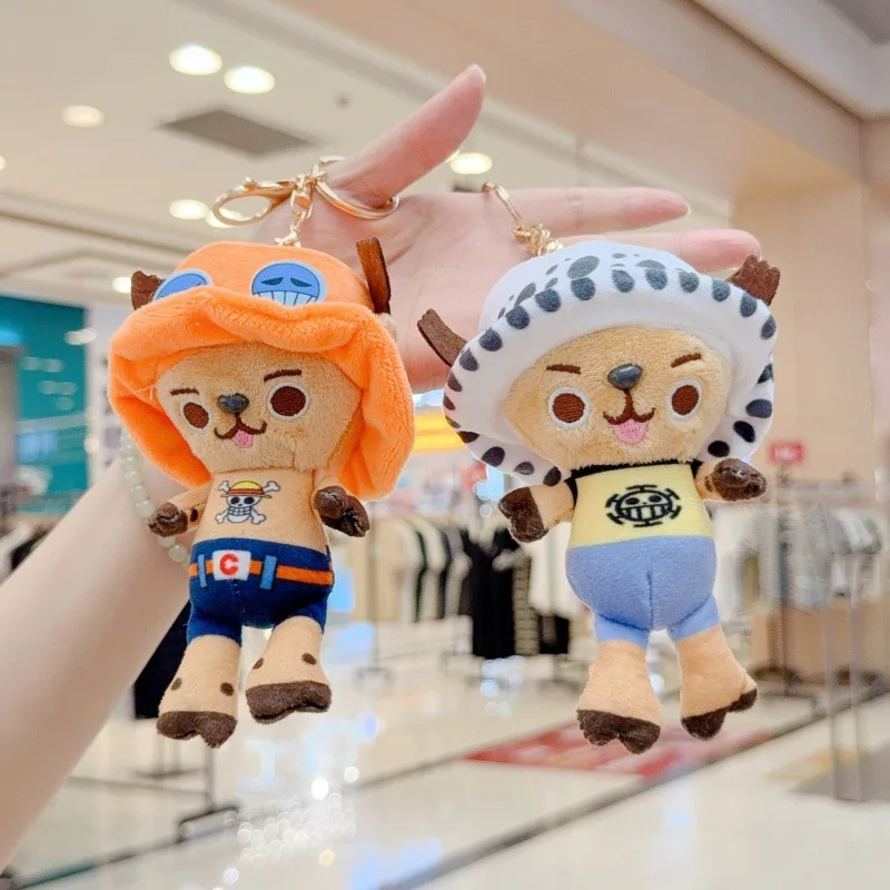 Рисунок 3 - Kawaii One Piece Monkey D Luffy
