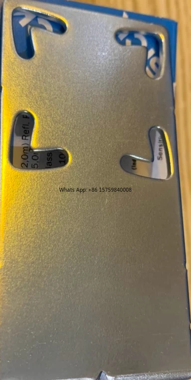 

Suitable for SICK G10 series photoelectric switch mounting bracket BEF-G10DC01