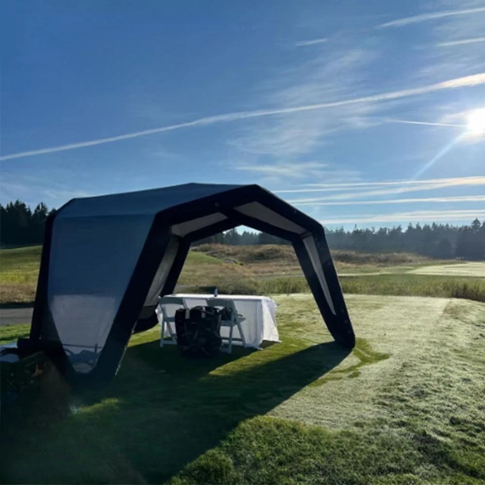 

Outdoor Inflatable Car Side Awning Car Tent Awning Camping Rear Air Tent Outdoor Inflatable House Tentcustom