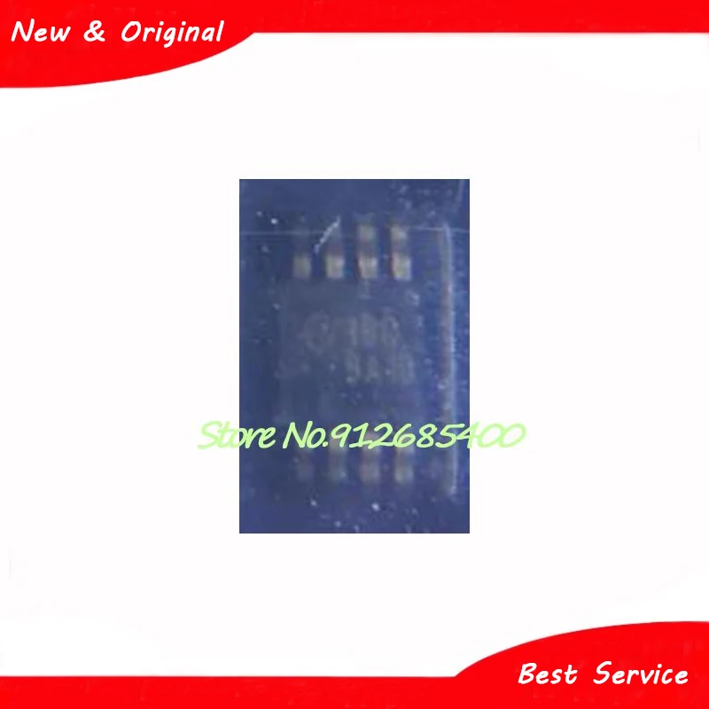 10 Pcs/Lot XC9201D09AKR 1D0 MSOP8 New and Original In Stock
