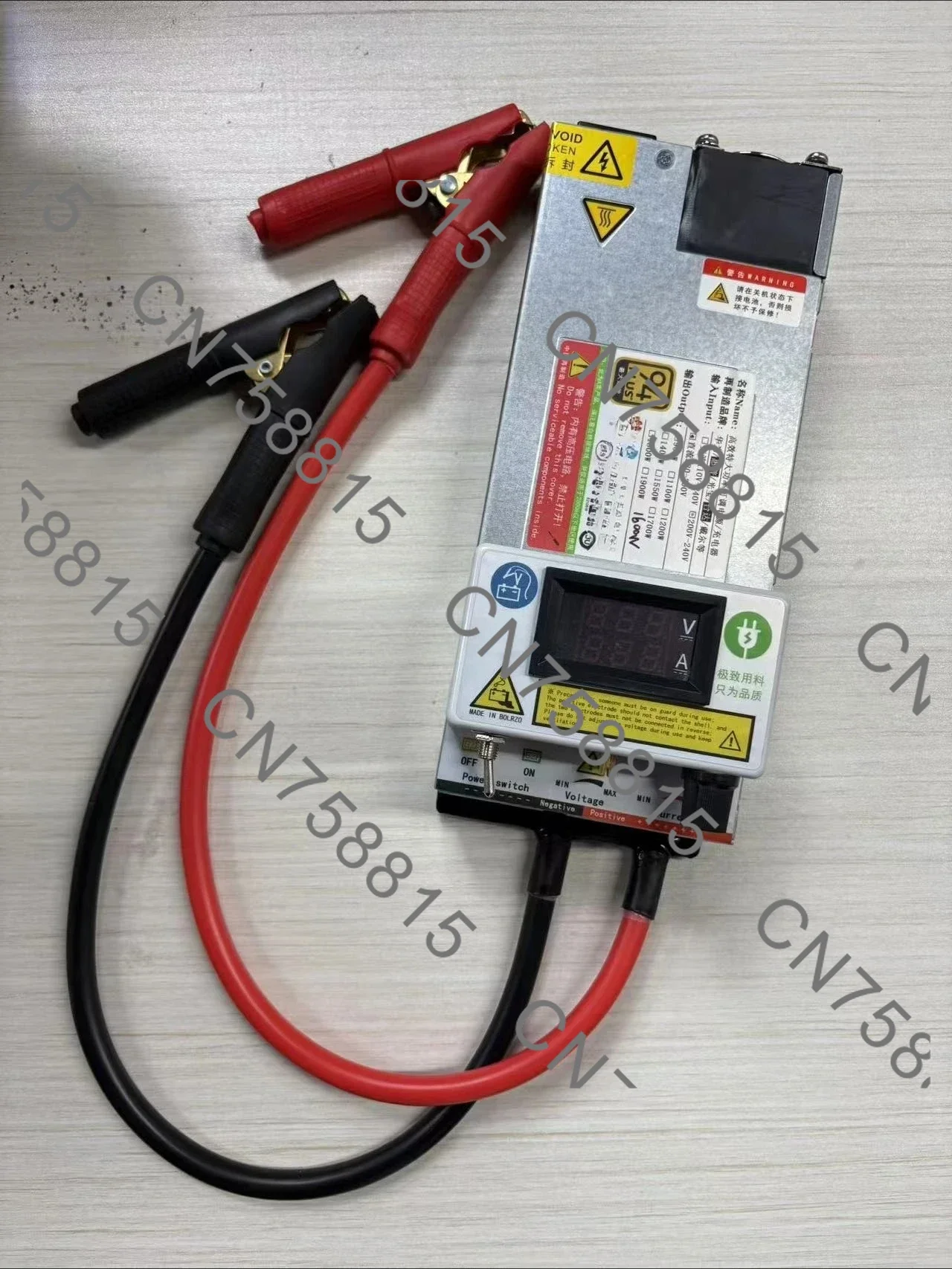 car programming power supply, audio adjustment power supply, high power, RV charging，12.6V 14.6V, 100A 120A ternary charger