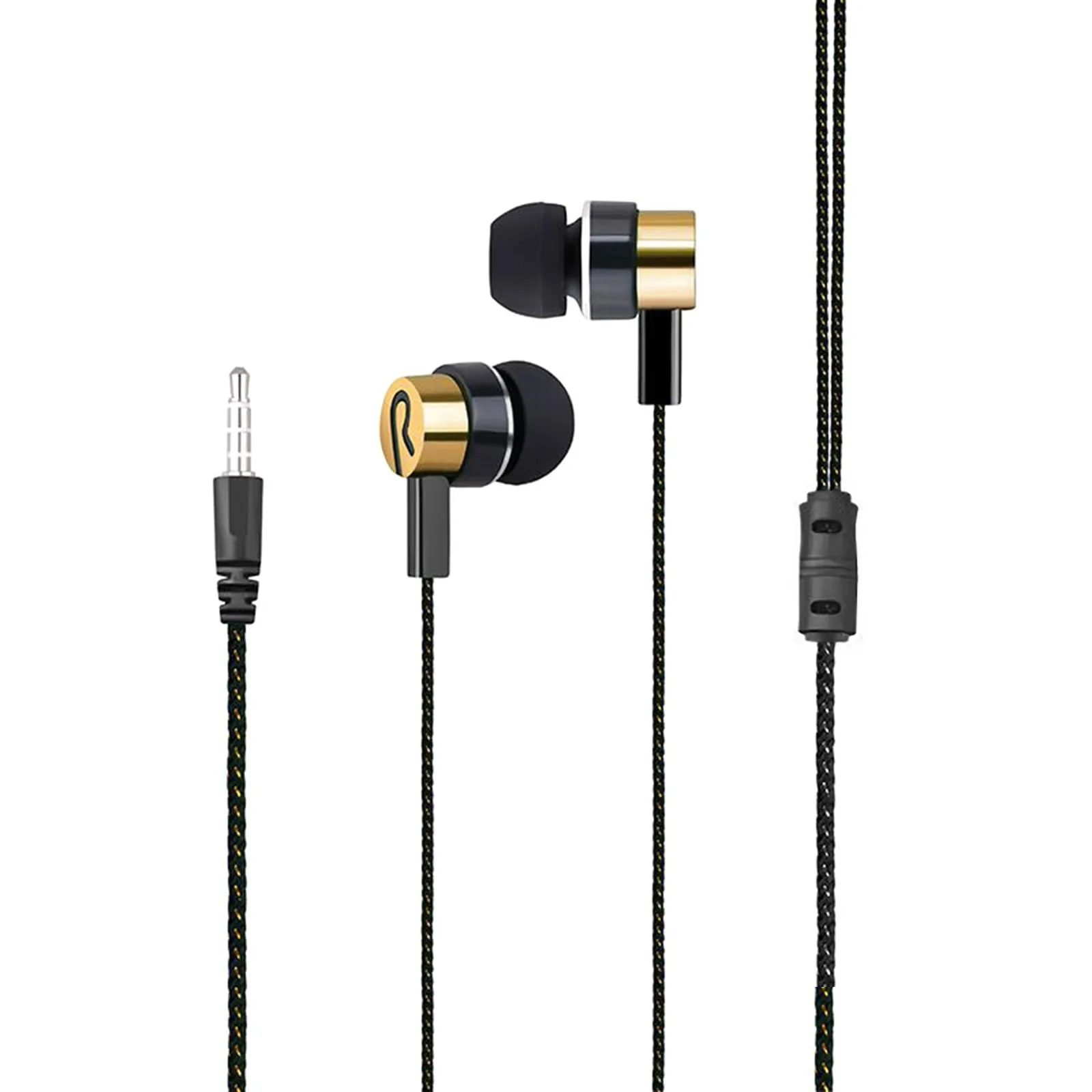 For Samsung A10 A20 A30 A50 A31 A41 A51 A71 S9 Earphone Ehs64 Headset With Built-In Microphone 3.5mm In-Ear Wired Headphone