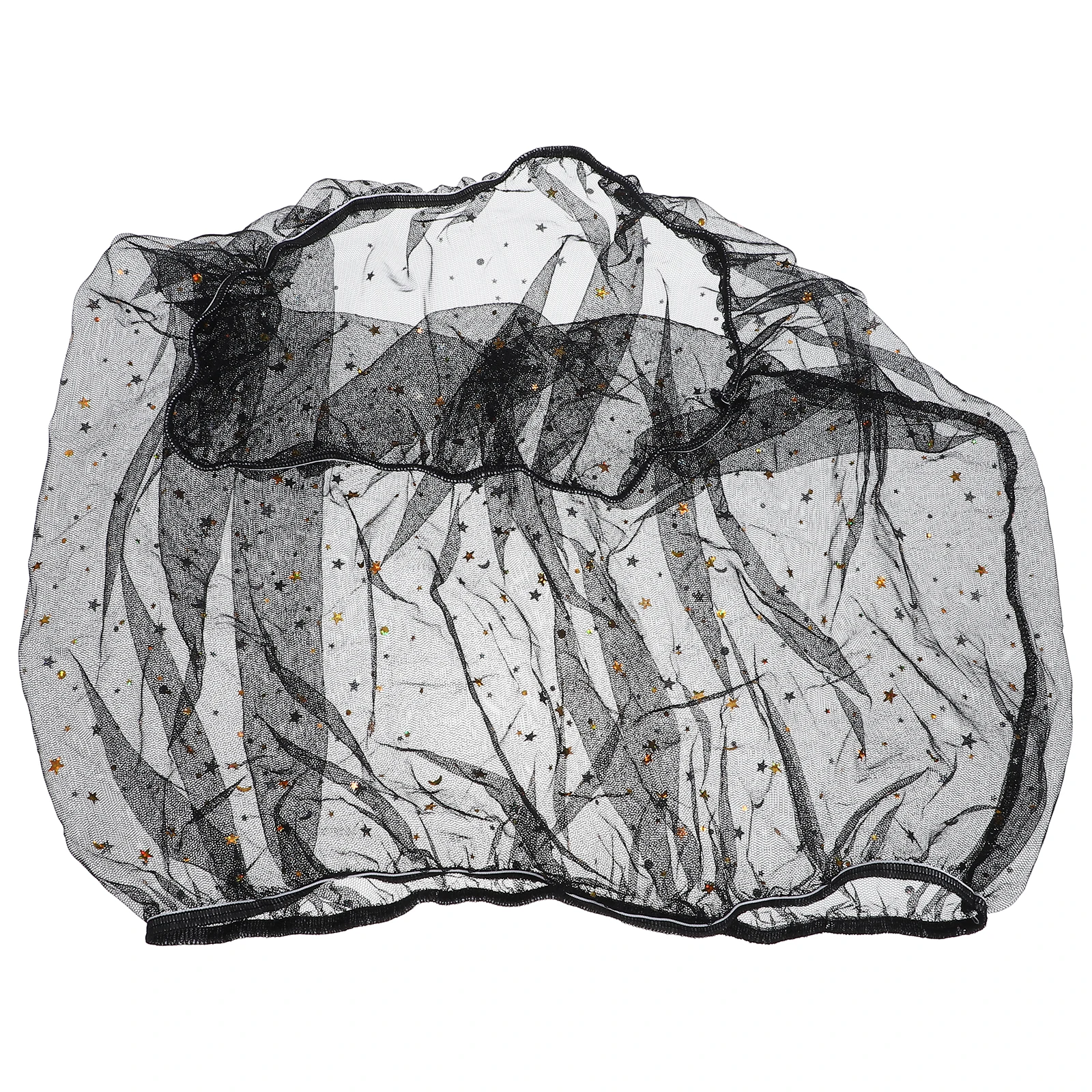 

Bird Cage Cover Breathable Mesh Skirt Parrot Parakeet Netting Indoor Protector Food Catcher Tulle Cage Accessory