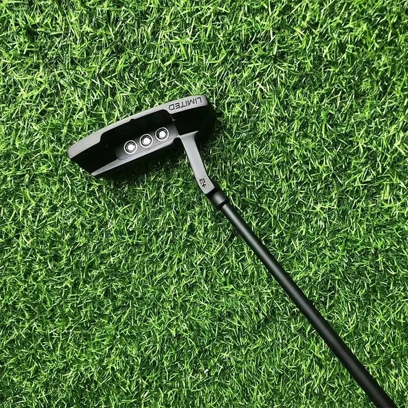 NEW Special Select Jet Set Limited 2+ Golf Putter Black Shaft and Black Grip 32/33/34/35 Inches with Cover with Logo