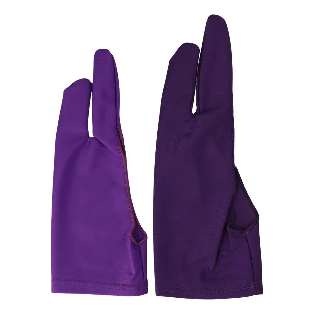 Перчатки для рисования, 6 цветов, 2 размера