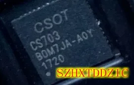 Guía Definitiva para Elegir y Usar el Componente CS703: Una Evaluación Técnica y Práctica