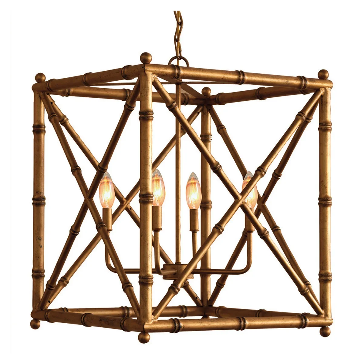 

New Chinese style living room chandelier, dining room study bedroom hall living room chandelier