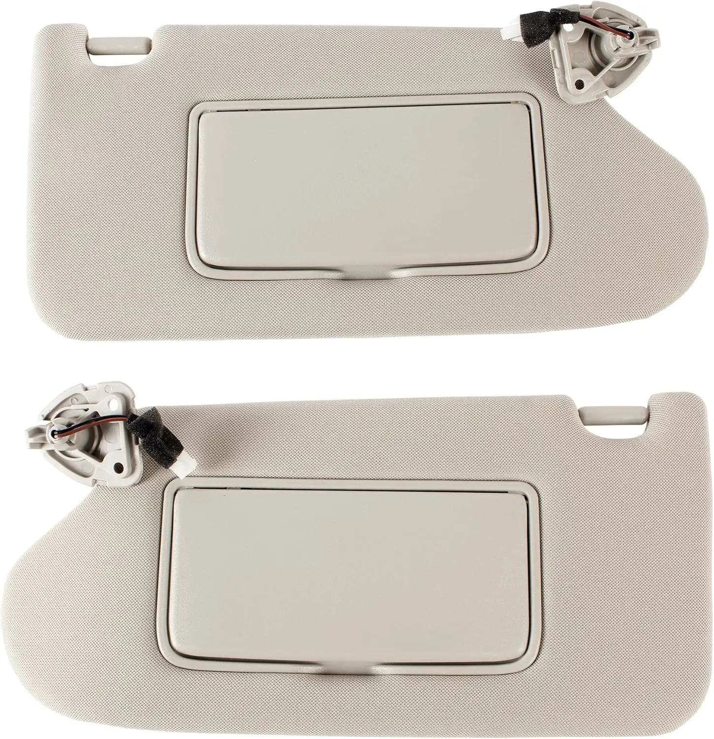 

Car Left And Right Passenger Side Sunvisor For Nissan Maxima 2016 2017 2018 2019 2020 2021 Front Sun Visor Panel 96401-9DEOA