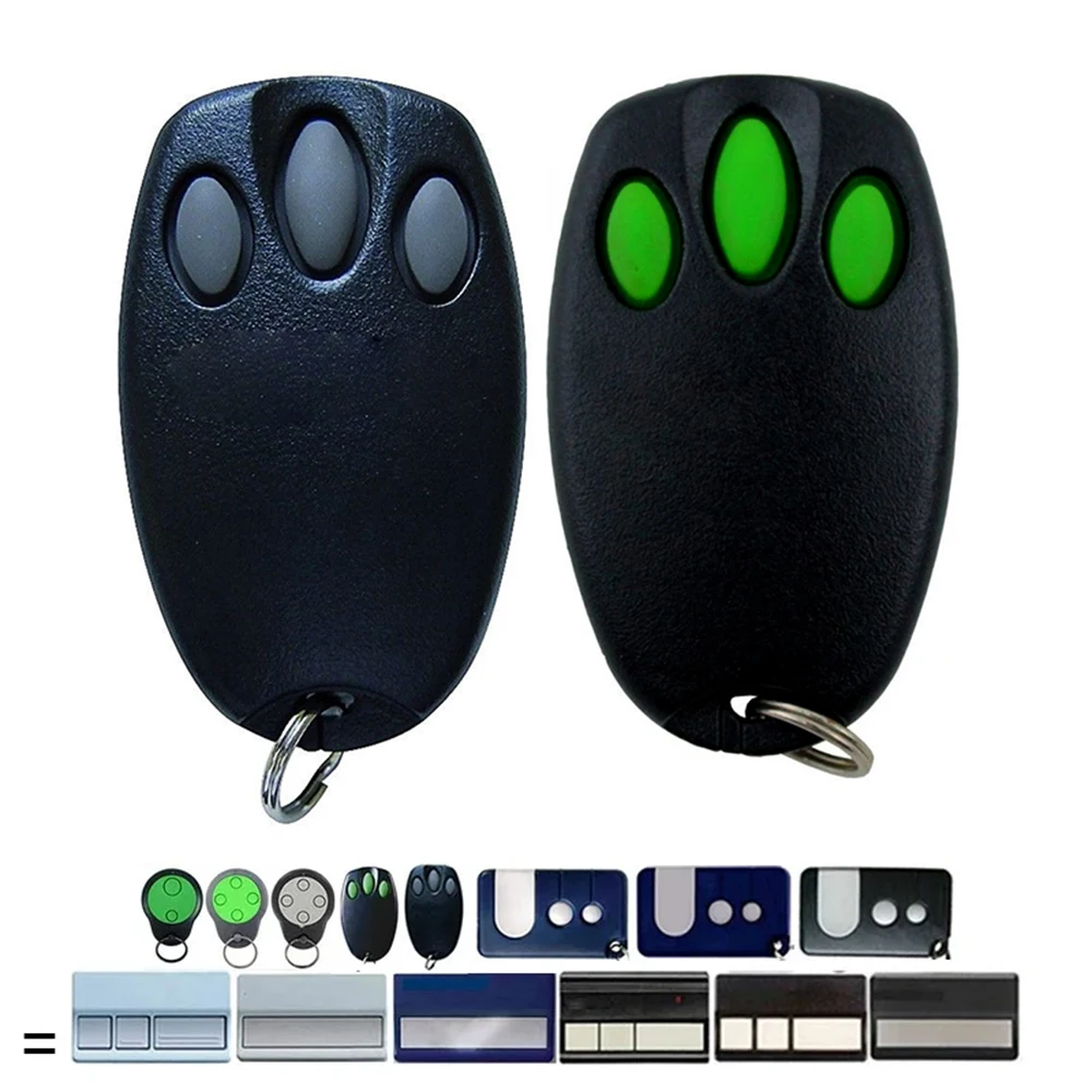 94335E 94330E 84335E 84330E 84335EML 94335EML MERLIN C840 C940 C943 C945 CM842 CM844 CM128 Garage Door Remote Control 433.92MHz