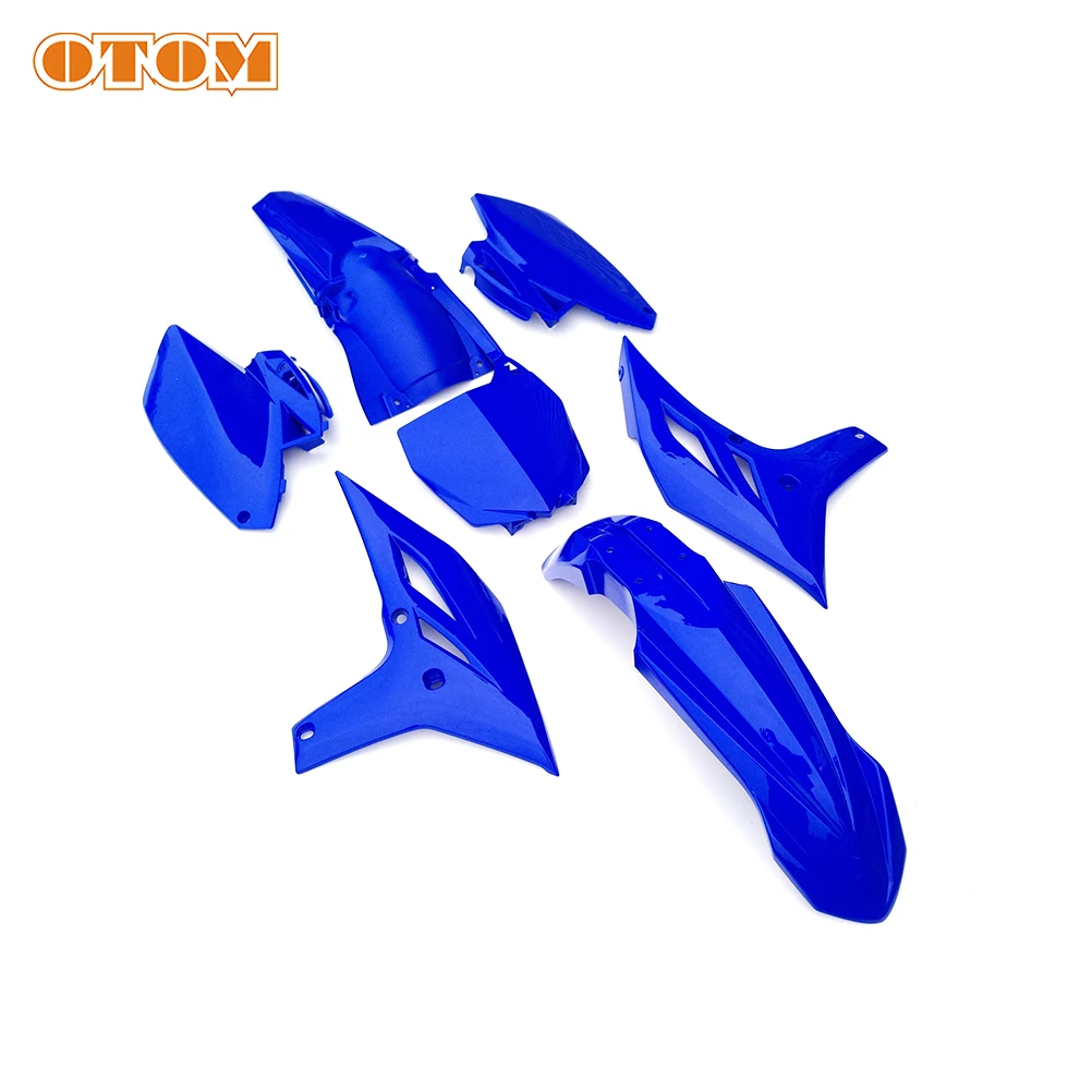 For YAMAHA YZ250F 10-13 Motorcycle Full Body Fairing Cover Plastic Kit Fender Mudguard Guard Number Plate Side Panel Protector