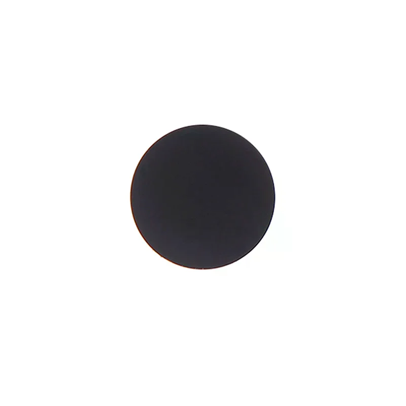 760nm Long Wave Pass Filter Infrared Pass Filter Near Infrared Imaging Of Colored Optical Glass Black