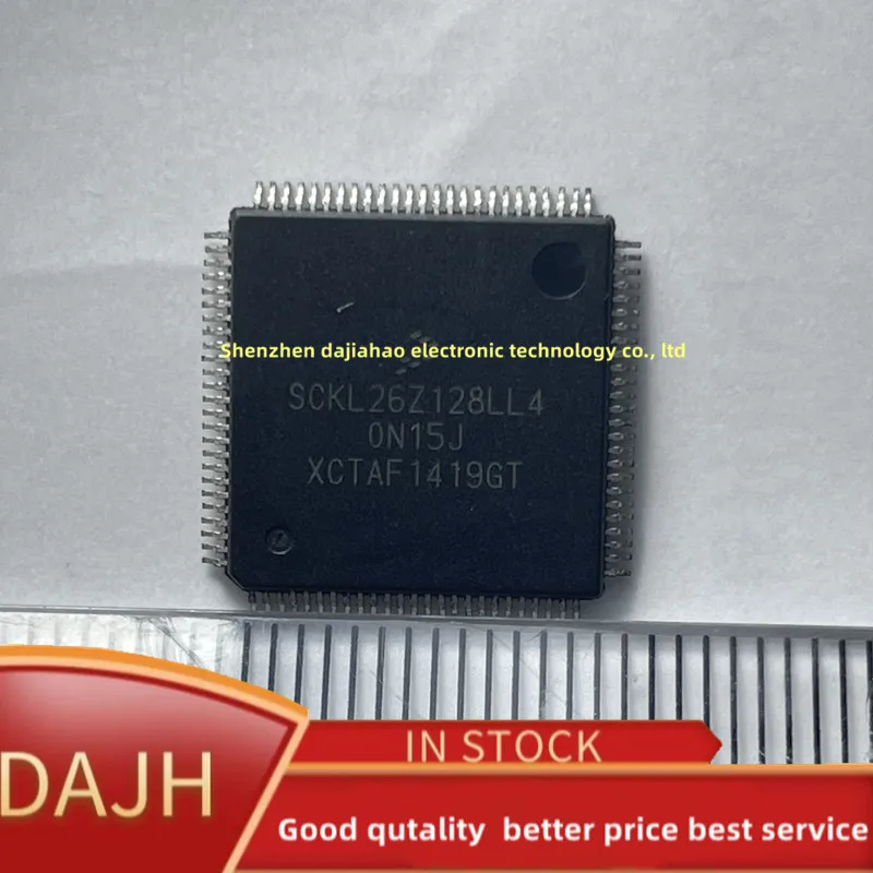 

1 шт./лот SCKL26Z128LL4 SCKL26Z128LL4 0N15J QFP100 IC chips в наличии