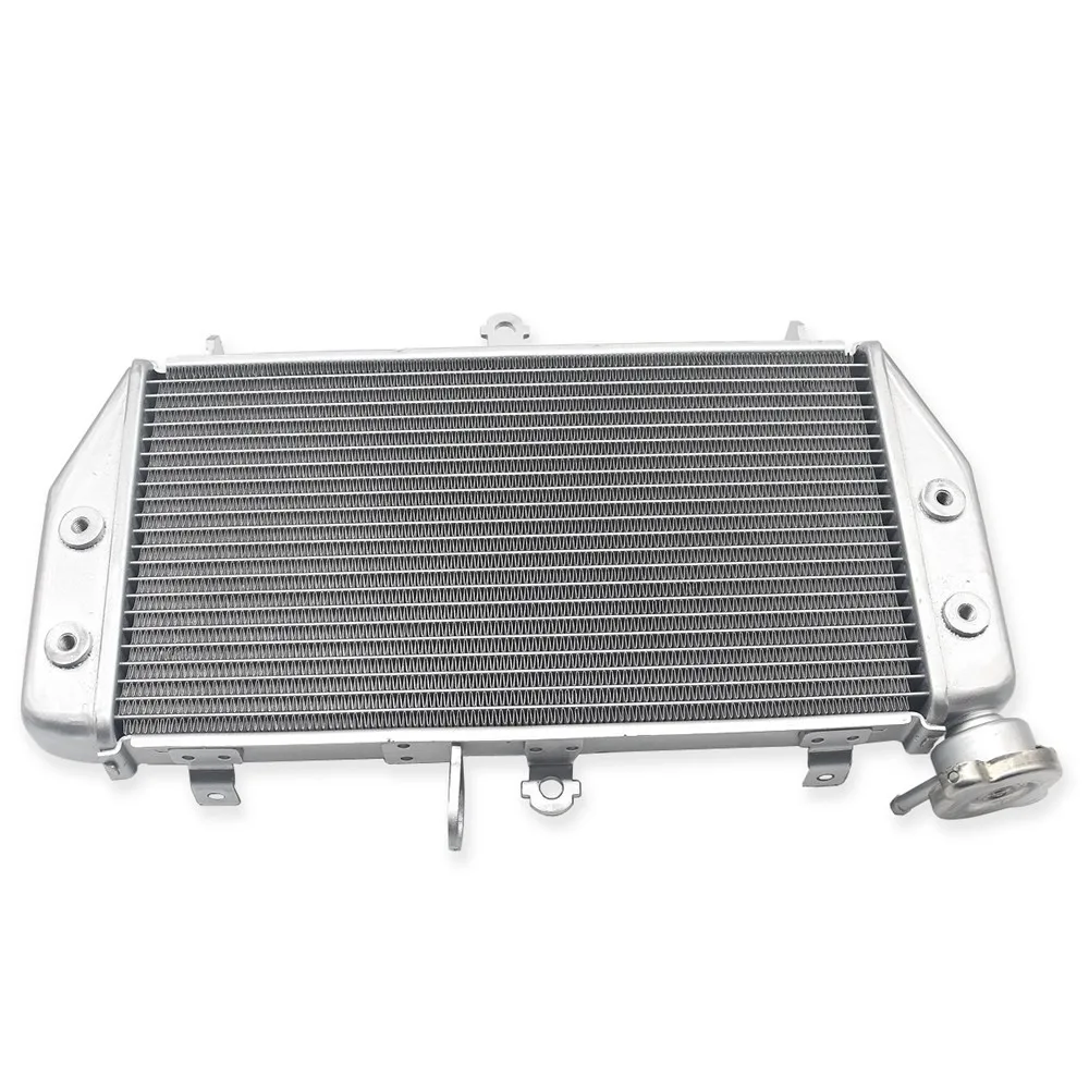 Motorcycle Aluminum Cooler Cooling Radiator For Yamaha MT-03 MT-25 2016 2017 2018 2019 2020 2021 2022 2023 MT03 MT25