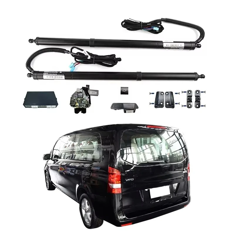 Automatic Retractable Automatic Trunk Opener Tailgate Elevator Power Tailgate Lift Refit For  VITO 2016+