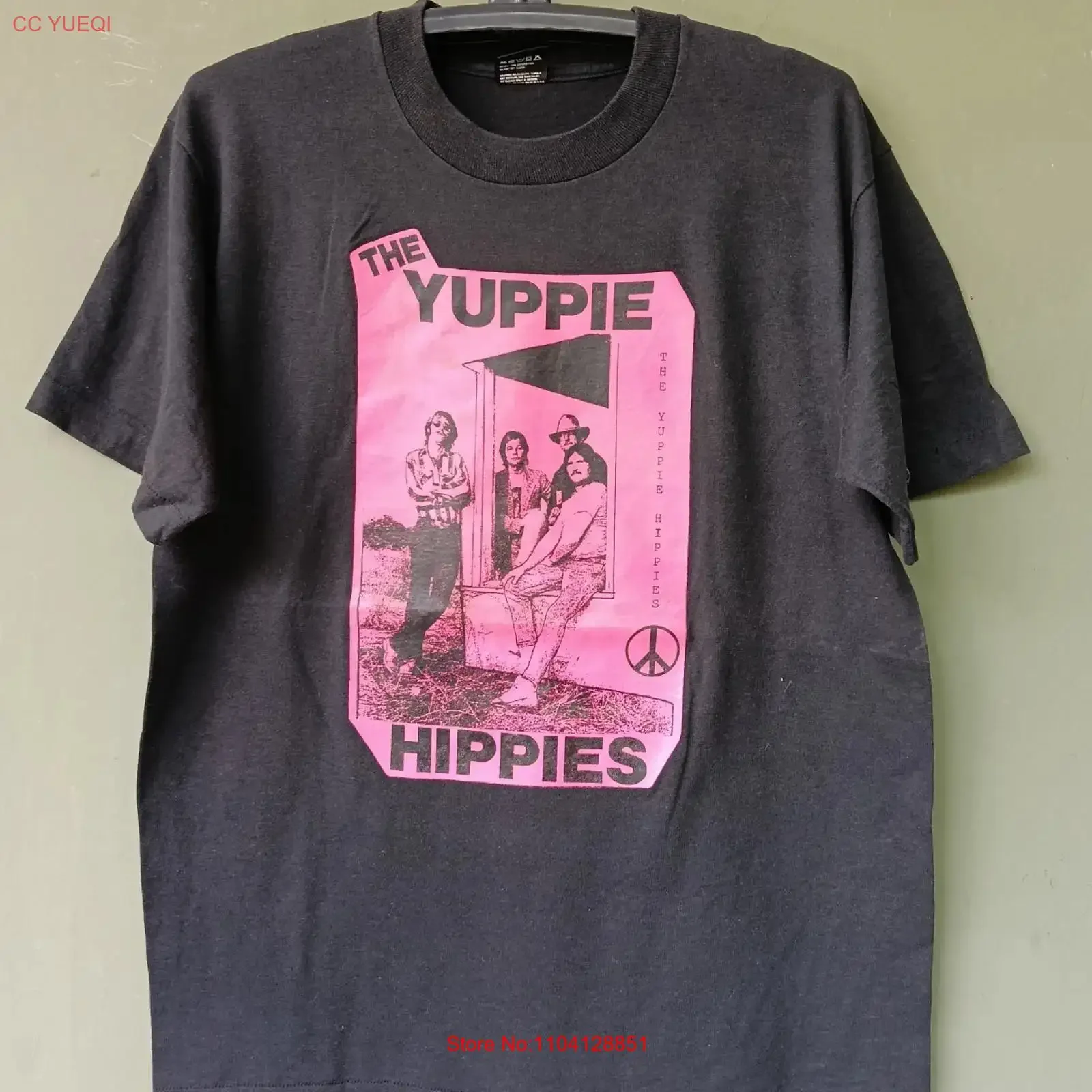 The Yuppie Hippies …