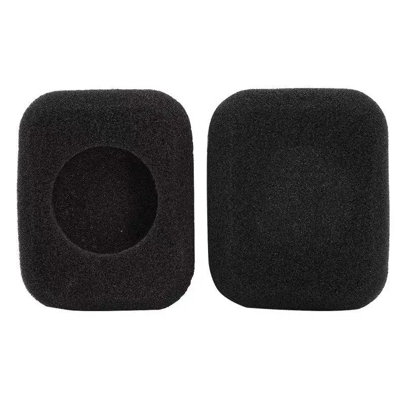 Oorkussens Voor Hoofdtelefoon FORM 2/2i Vierkante Foam Oordopjes Dikker Oorkussen Oordopjes Spons Covers Hoofdtelefoon Vervanging Accessoires